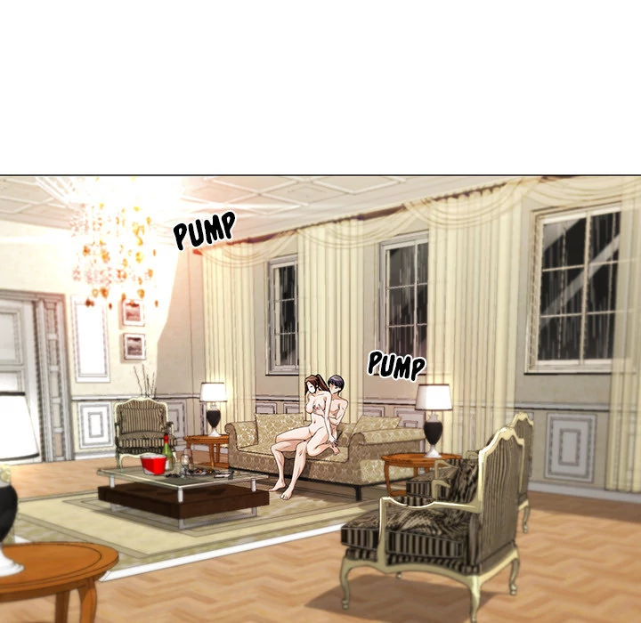 Jeopardy - Manhwa Chapter 9 - page 27