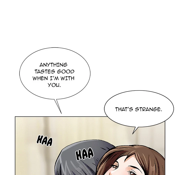 Jeopardy - Manhwa Chapter 9 - page 37