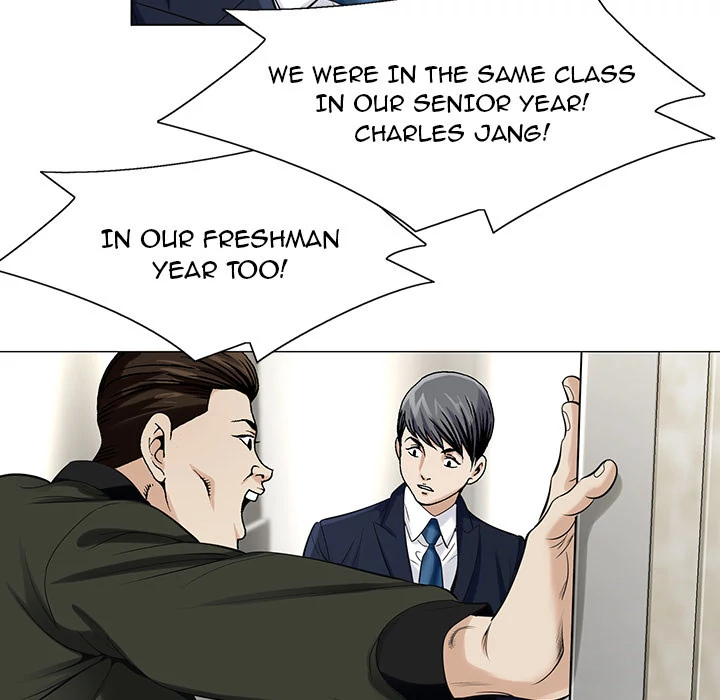 Jeopardy - Manhwa Chapter 9 - page 71