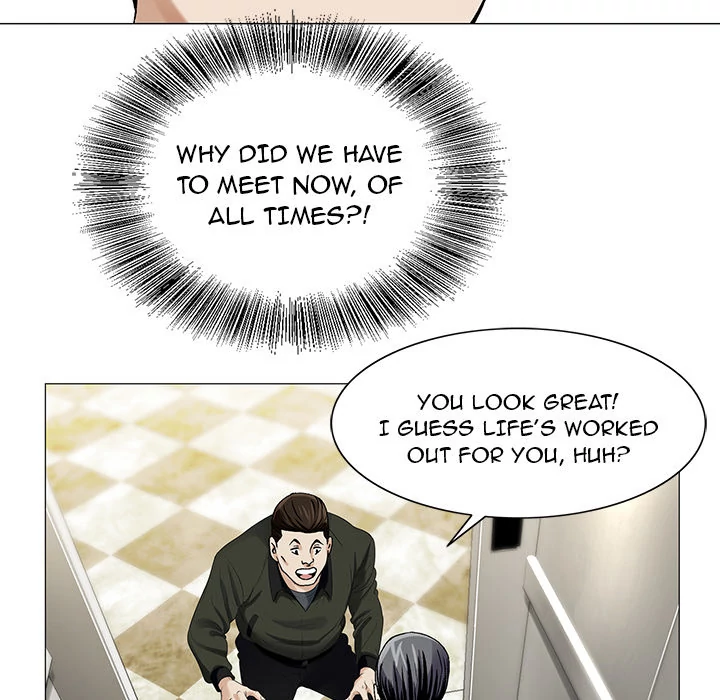 Jeopardy - Manhwa Chapter 9 - page 73
