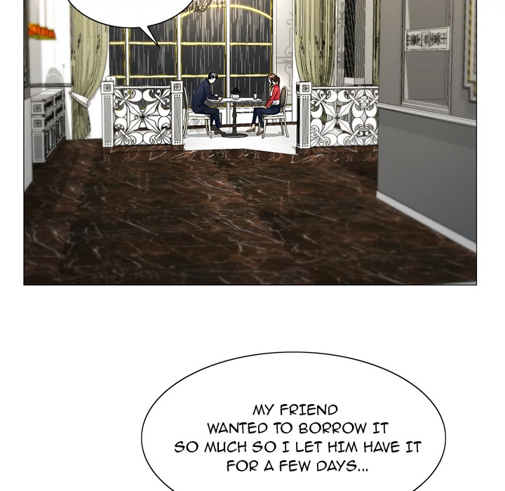 Jeopardy - Manhwa Chapter 9 - page 8