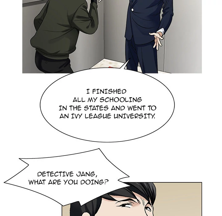 Jeopardy - Manhwa Chapter 9 - page 81