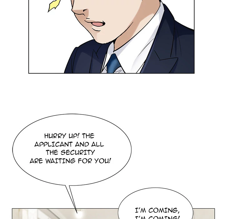 Jeopardy - Manhwa Chapter 9 - page 83