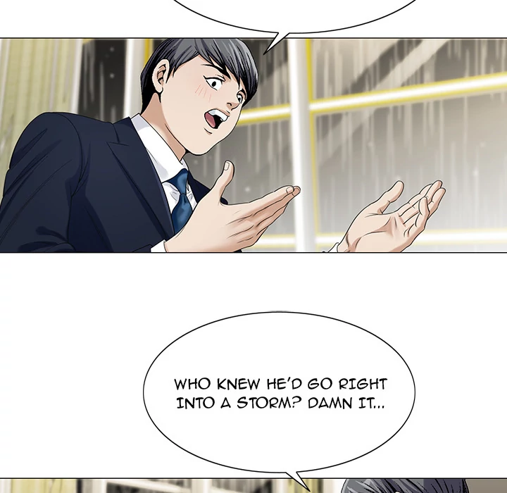 Jeopardy - Manhwa Chapter 9 - page 9