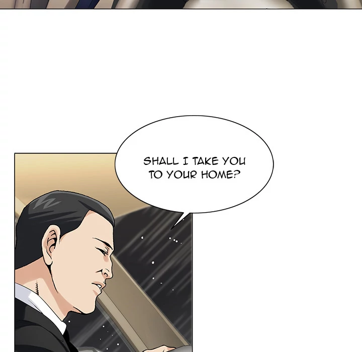 Jeopardy - Manhwa Chapter 9 - page 91