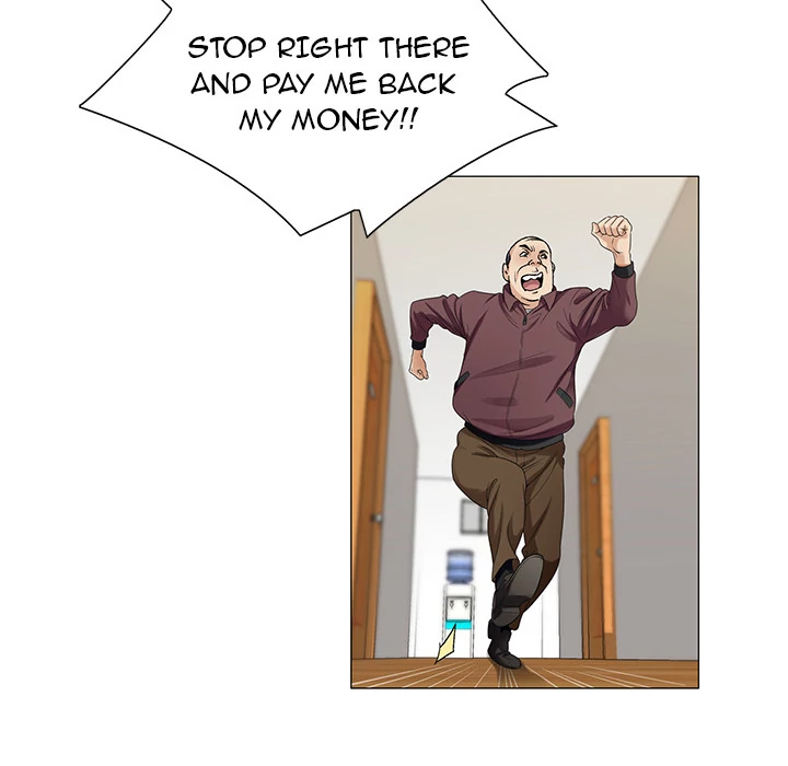 Jeopardy - Manhwa Chapter 10 - page 23