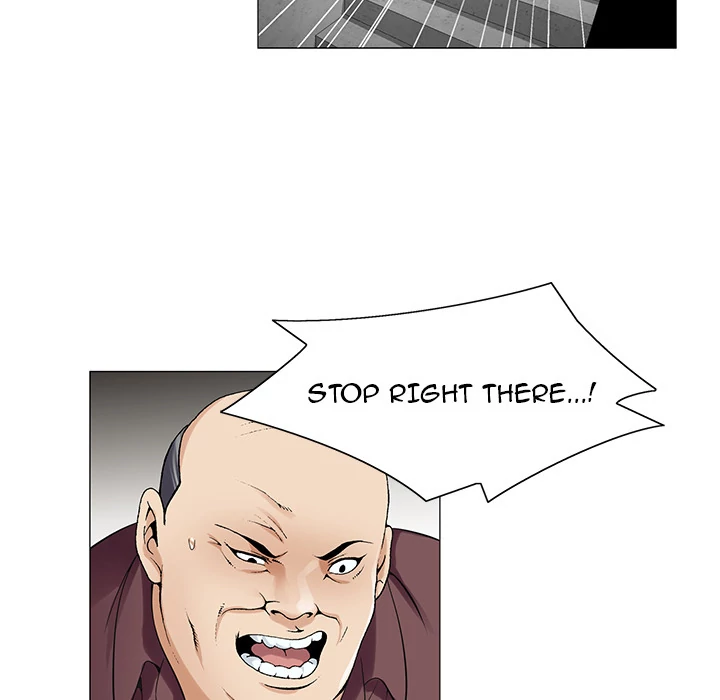 Jeopardy - Manhwa Chapter 10 - page 25