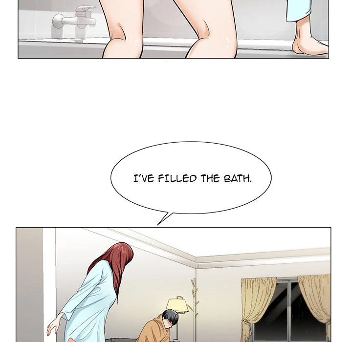 Jeopardy - Manhwa Chapter 10 - page 43