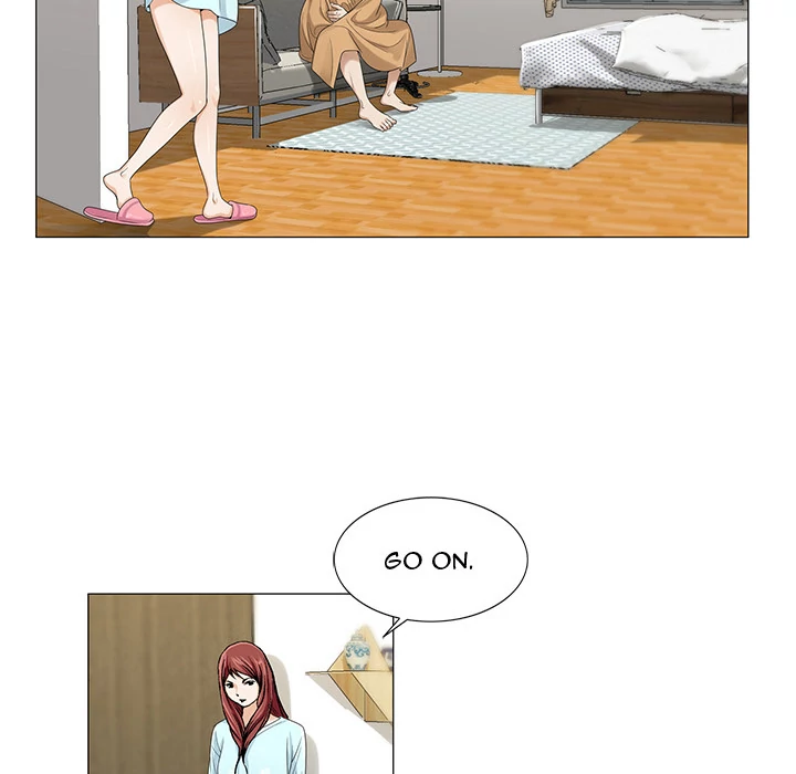 Jeopardy - Manhwa Chapter 10 - page 44