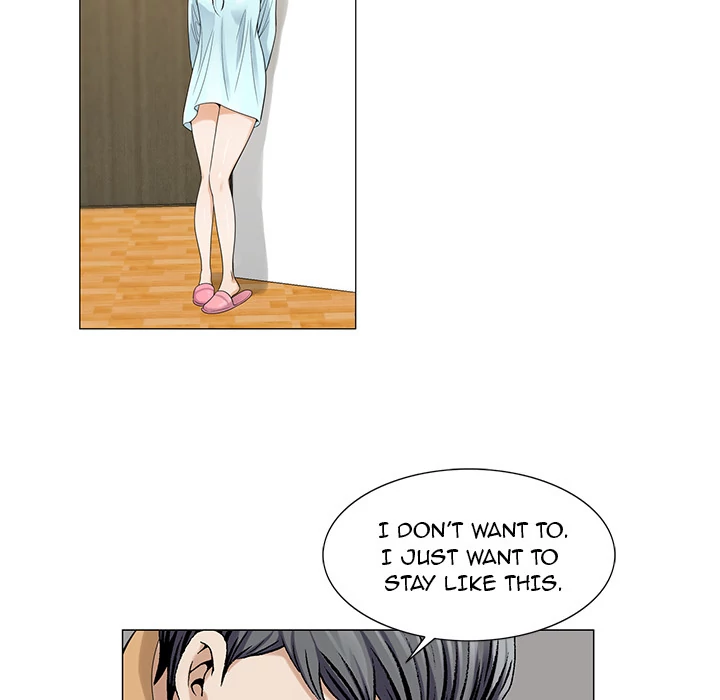 Jeopardy - Manhwa Chapter 10 - page 45