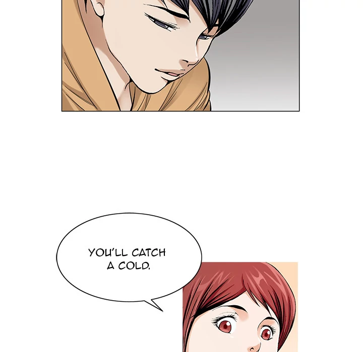 Jeopardy - Manhwa Chapter 10 - page 46