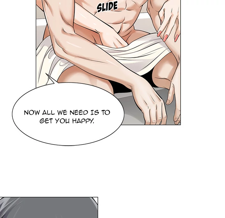 Jeopardy - Manhwa Chapter 10 - page 54