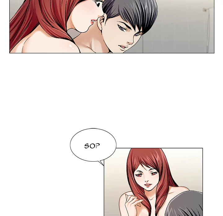 Jeopardy - Manhwa Chapter 10 - page 58