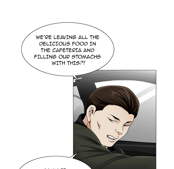 Jeopardy - Manhwa Chapter 10 - page 83