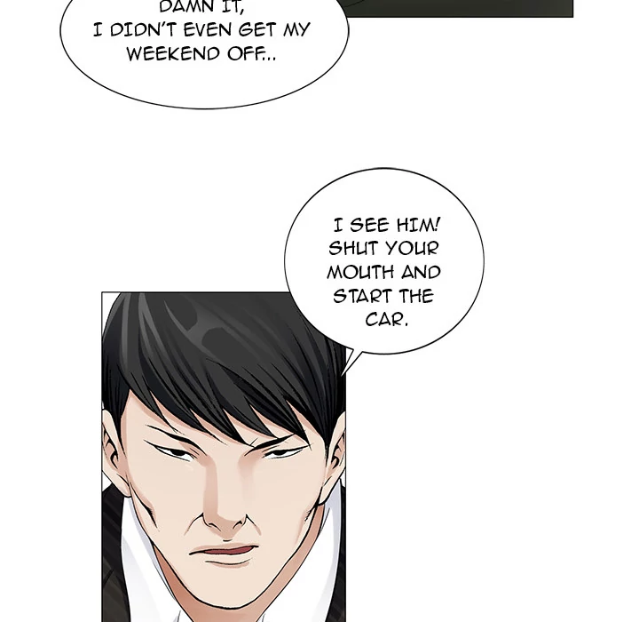 Jeopardy - Manhwa Chapter 10 - page 84