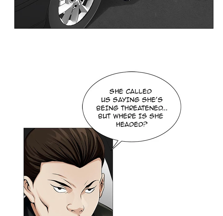 Jeopardy - Manhwa Chapter 10 - page 91