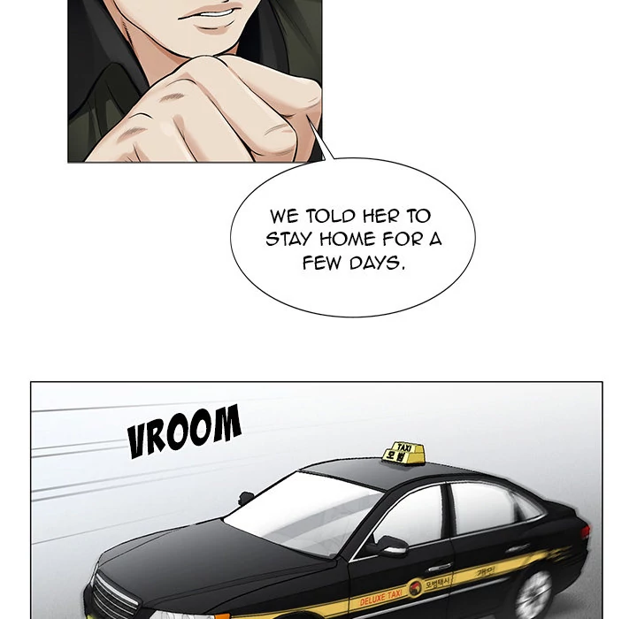 Jeopardy - Manhwa Chapter 10 - page 92