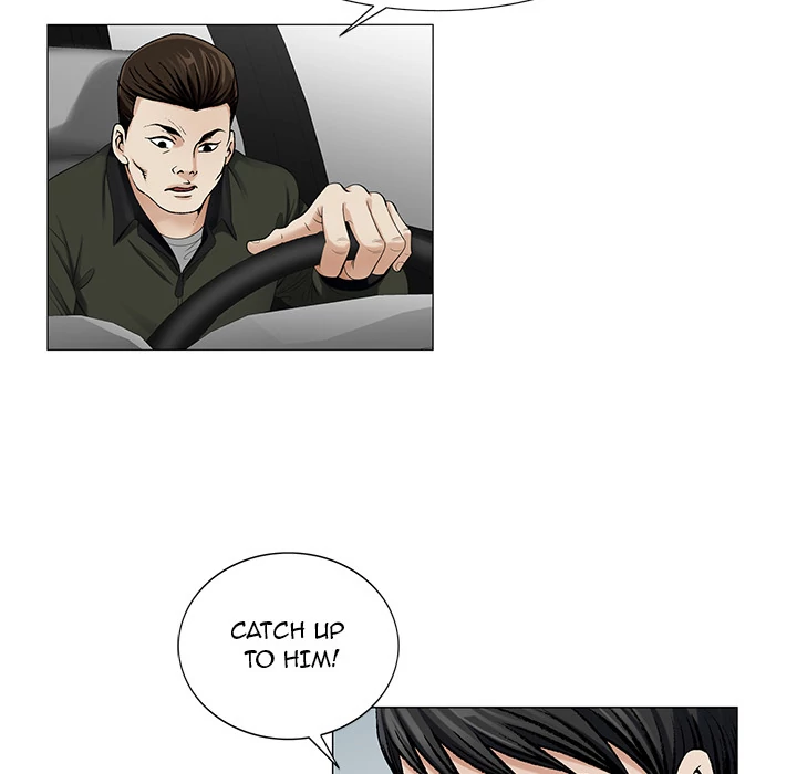 Jeopardy - Manhwa Chapter 10 - page 97