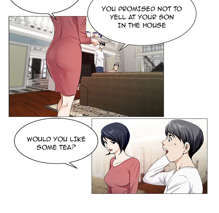 Jeopardy - Manhwa Chapter 11 - page 12