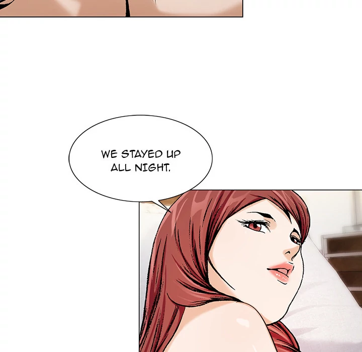 Jeopardy - Manhwa Chapter 11 - page 17