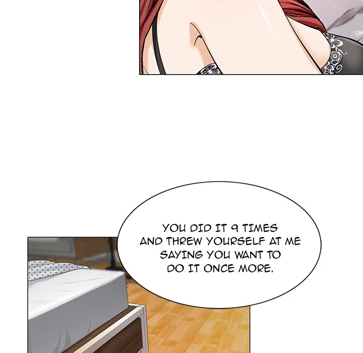 Jeopardy - Manhwa Chapter 11 - page 18