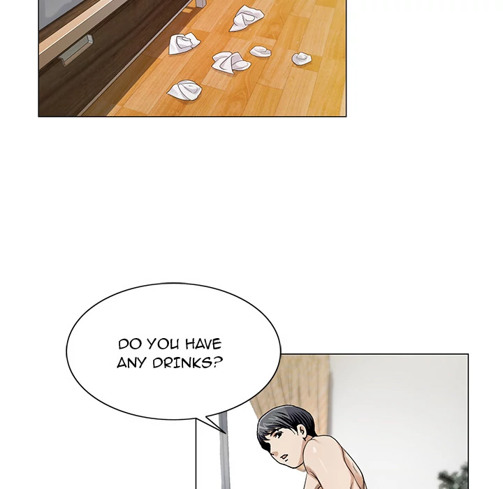 Jeopardy - Manhwa Chapter 11 - page 19