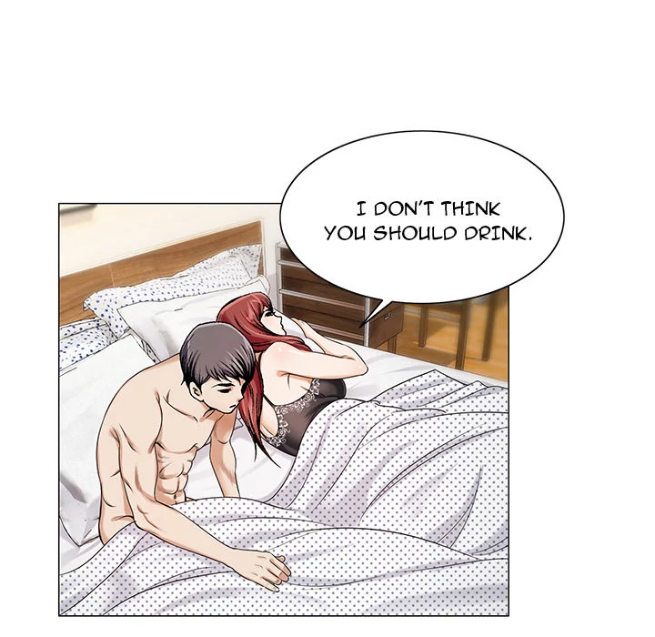 Jeopardy - Manhwa Chapter 11 - page 22