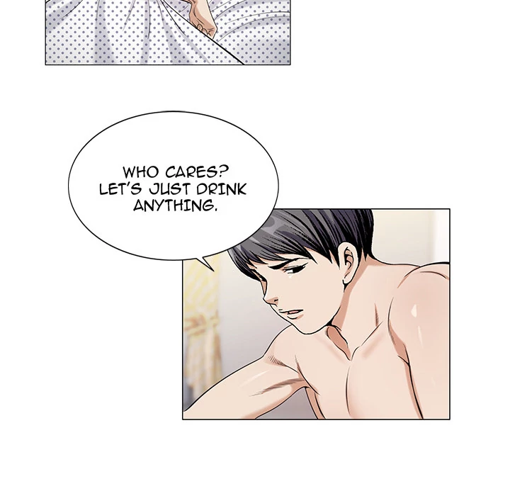 Jeopardy - Manhwa Chapter 11 - page 25