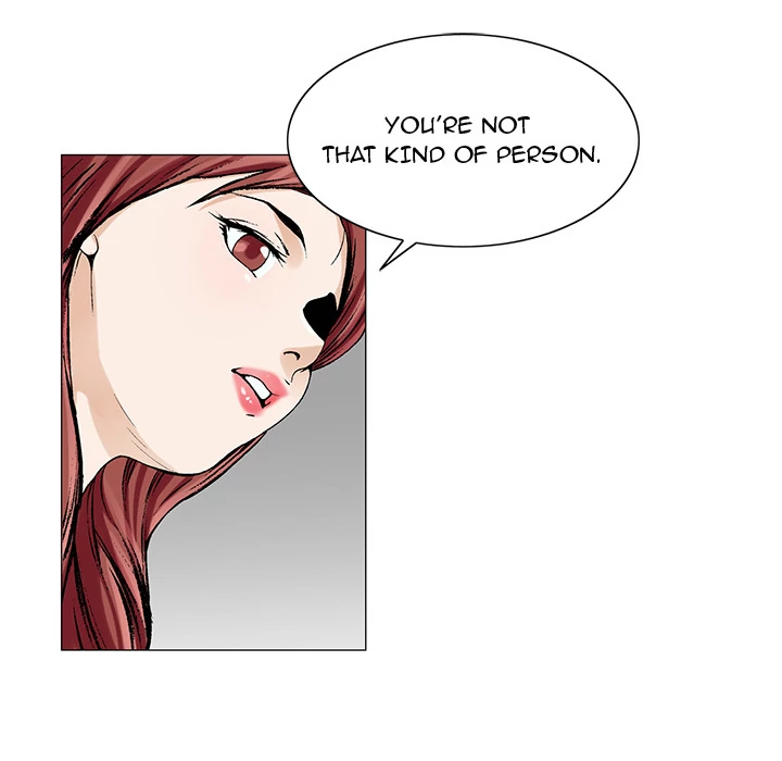 Jeopardy - Manhwa Chapter 11 - page 26