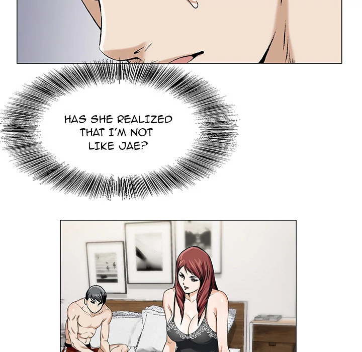 Jeopardy - Manhwa Chapter 11 - page 32