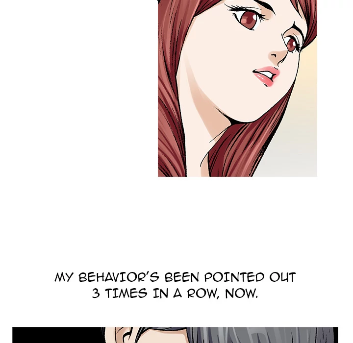 Jeopardy - Manhwa Chapter 11 - page 34