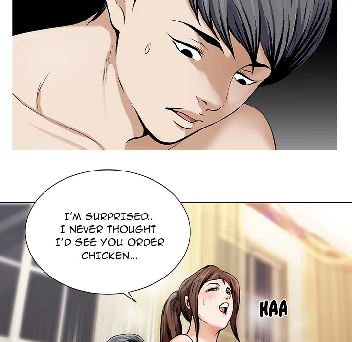 Jeopardy - Manhwa Chapter 11 - page 35