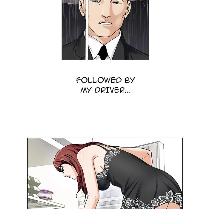 Jeopardy - Manhwa Chapter 11 - page 40