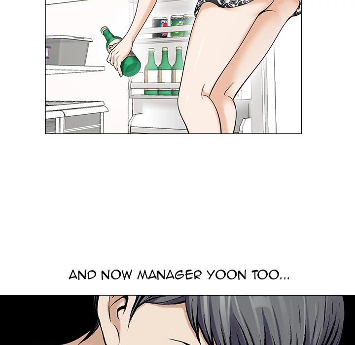 Jeopardy - Manhwa Chapter 11 - page 41