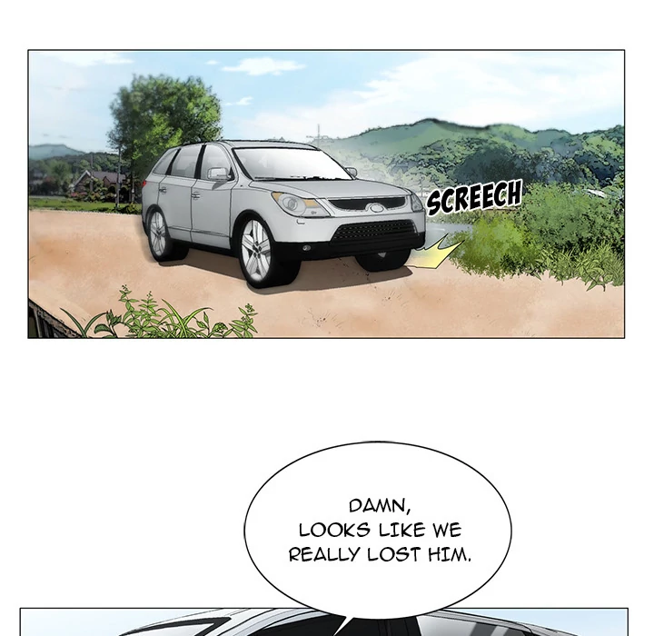 Jeopardy - Manhwa Chapter 11 - page 44