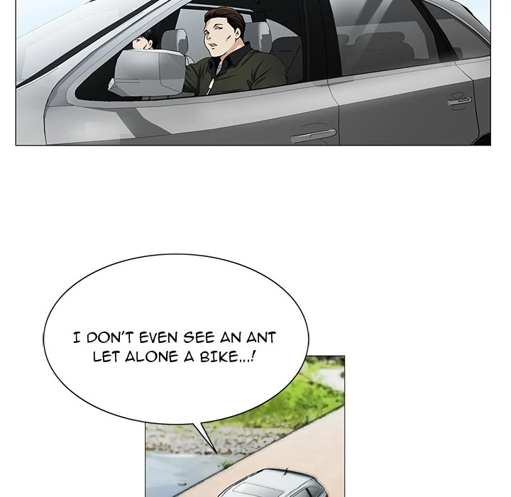 Jeopardy - Manhwa Chapter 11 - page 45