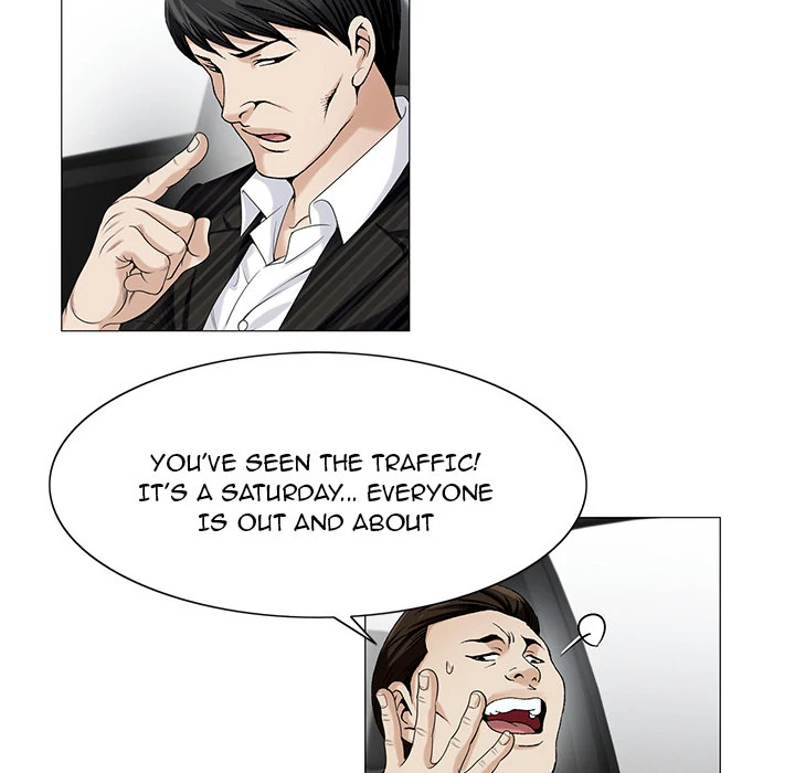 Jeopardy - Manhwa Chapter 11 - page 47