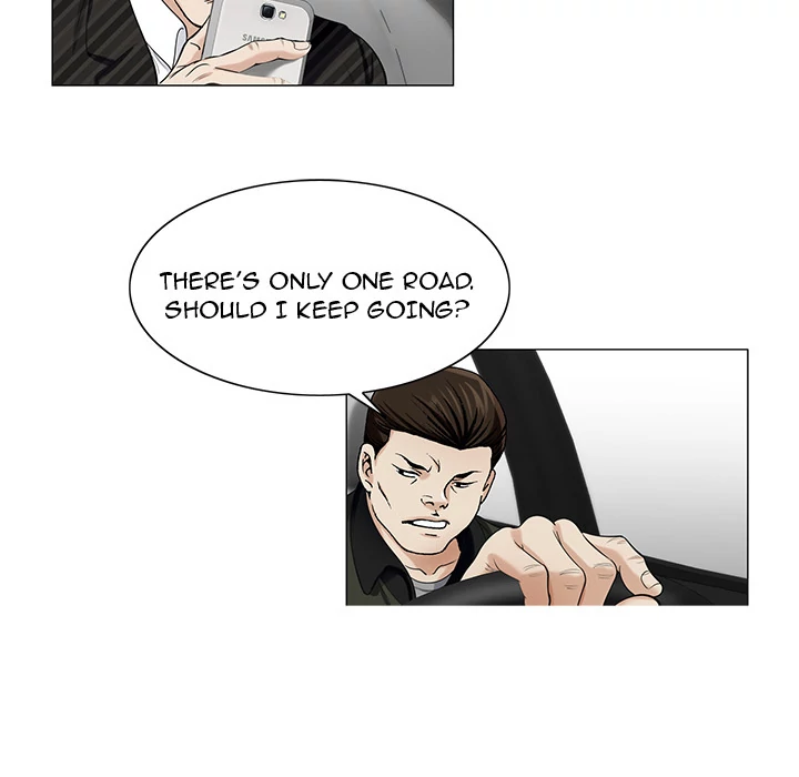 Jeopardy - Manhwa Chapter 11 - page 50