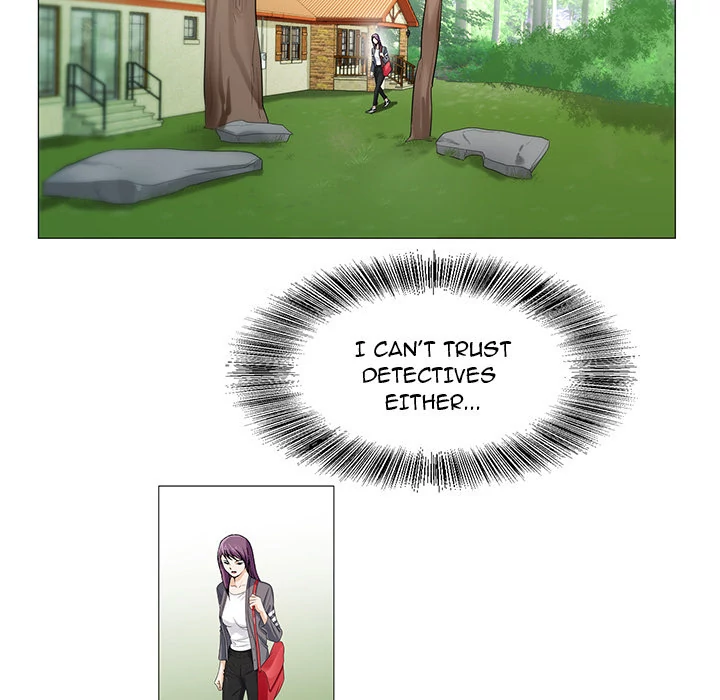 Jeopardy - Manhwa Chapter 11 - page 54