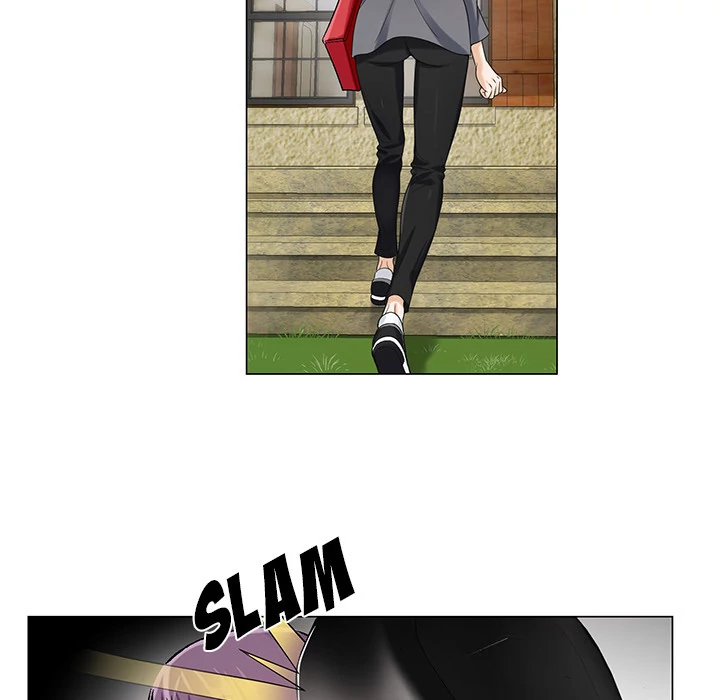 Jeopardy - Manhwa Chapter 11 - page 56