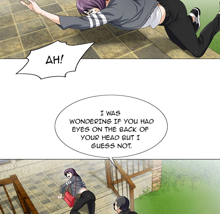 Jeopardy - Manhwa Chapter 11 - page 58