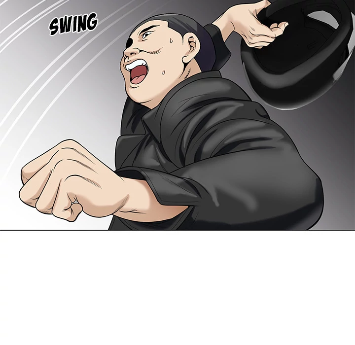 Jeopardy - Manhwa Chapter 11 - page 60