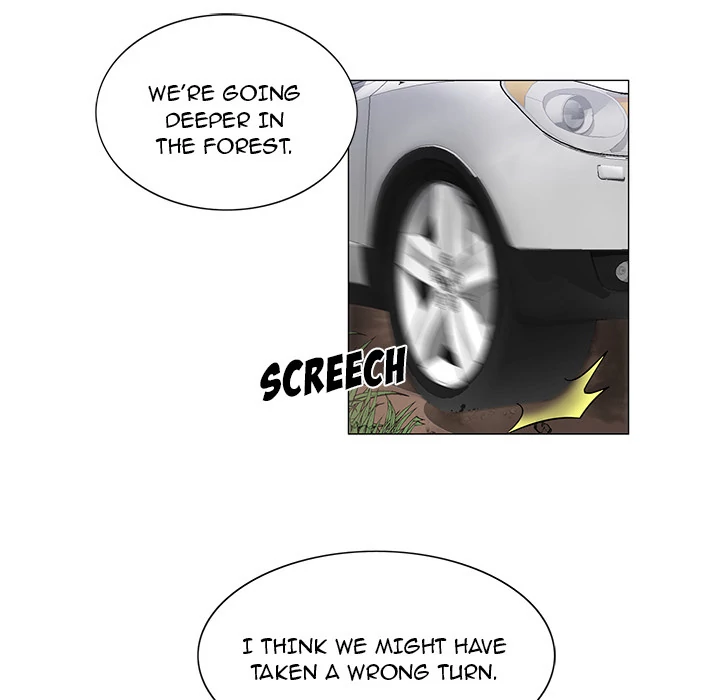 Jeopardy - Manhwa Chapter 11 - page 62