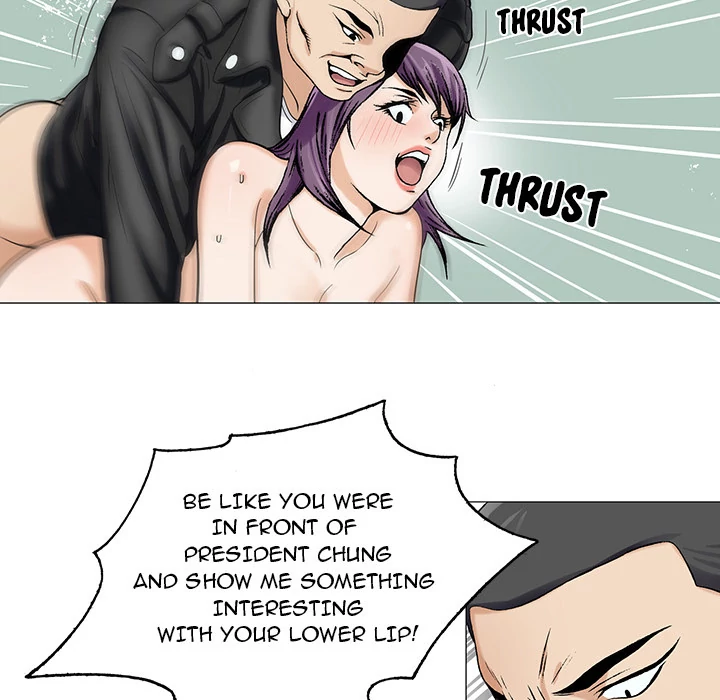 Jeopardy - Manhwa Chapter 11 - page 69