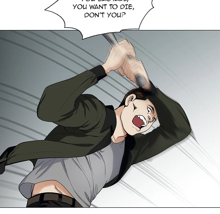 Jeopardy - Manhwa Chapter 11 - page 72