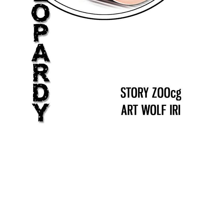 Jeopardy - Manhwa Chapter 11 - page 94
