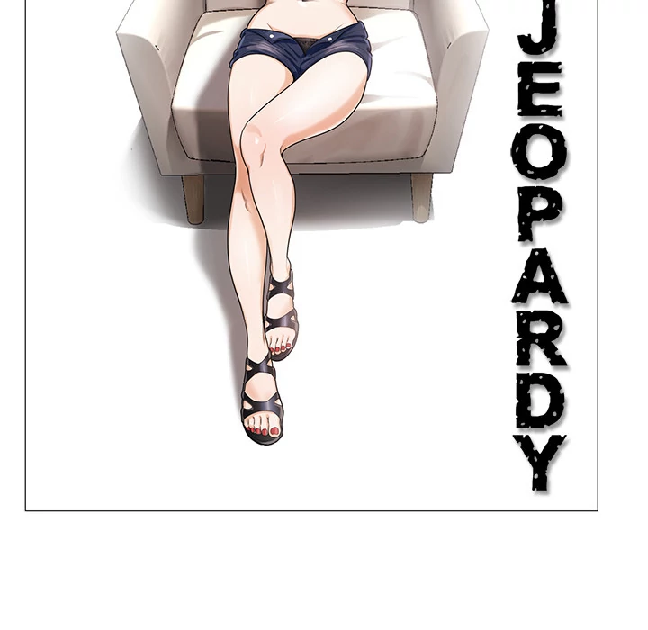 Jeopardy - Manhwa Chapter 12 - page 13