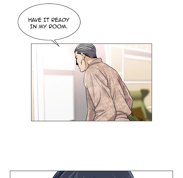 Jeopardy - Manhwa Chapter 12 - page 22