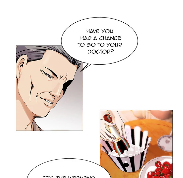 Jeopardy - Manhwa Chapter 12 - page 27