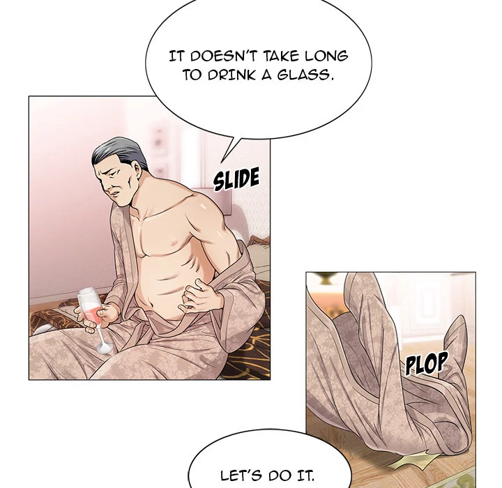 Jeopardy - Manhwa Chapter 12 - page 31